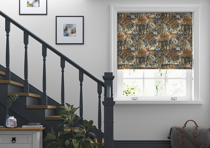 Nairobi, Midnight - Roman Blind - Image 3